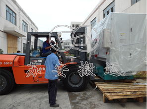 常熟设备搬运公司服务全解析 专业装卸、报价与规格型号详解